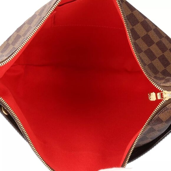 LOUIS VUITTON Shoulder Bag Damier canvas Damier Bloomsbury GM used - Picture 10 of 10